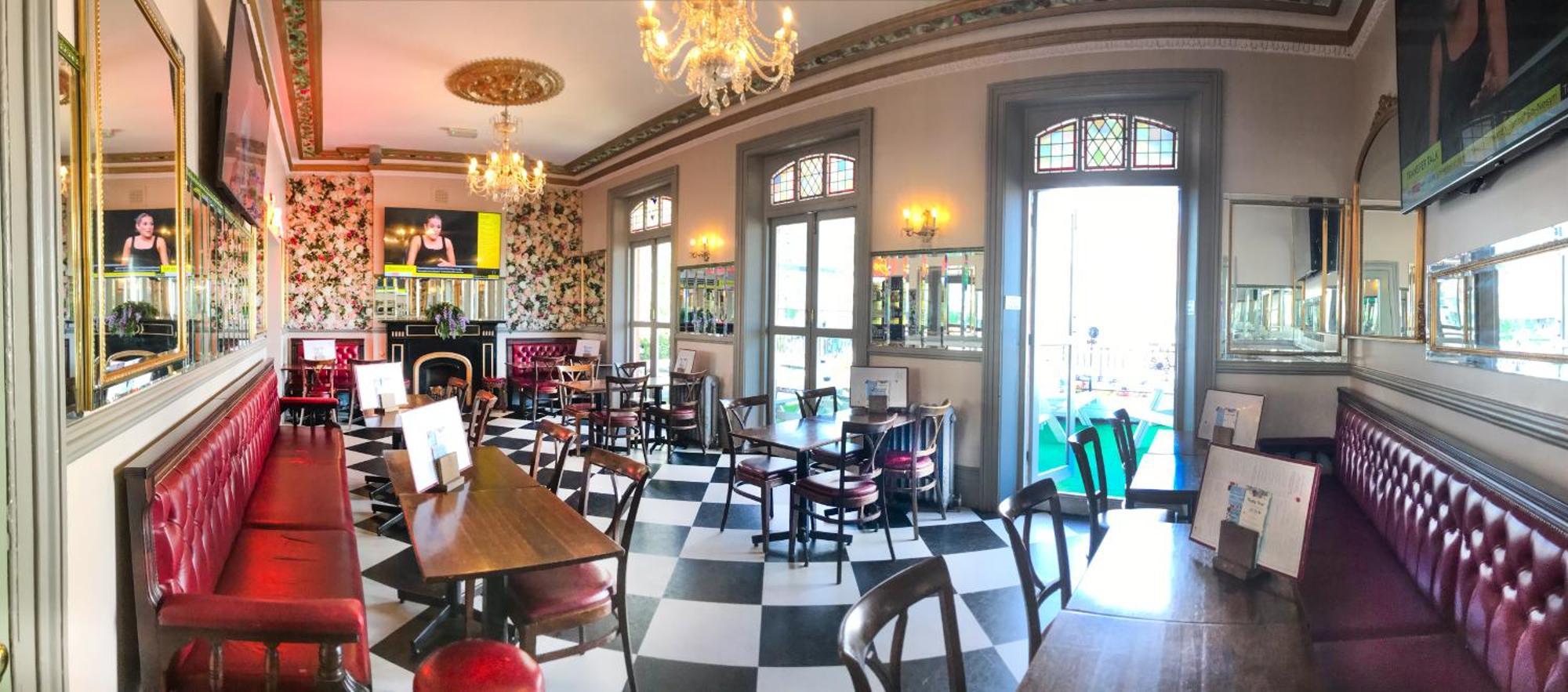 The Duchess Belle Hotel London Luaran gambar