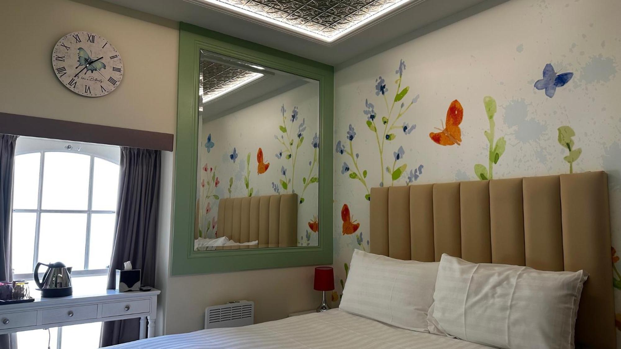 The Duchess Belle Hotel London Luaran gambar