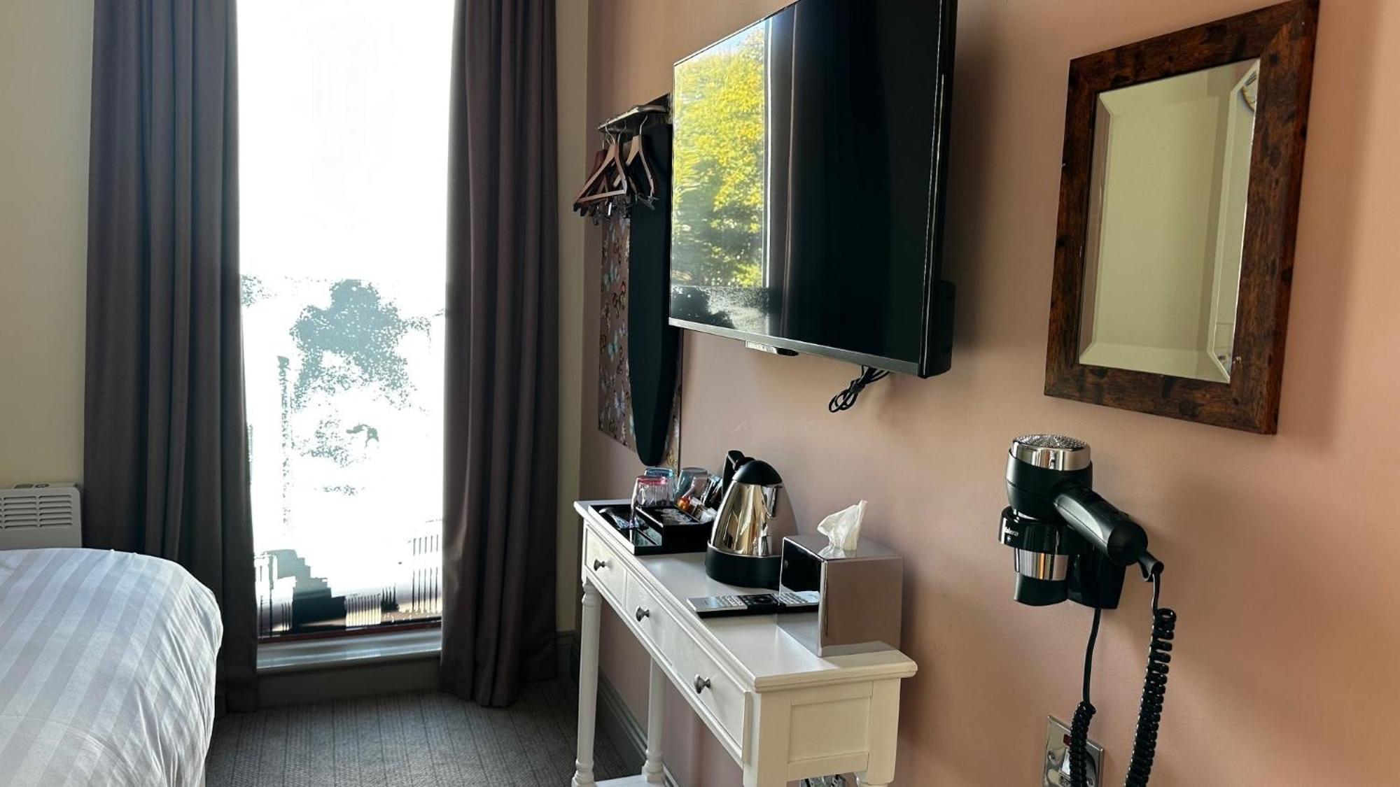 The Duchess Belle Hotel London Luaran gambar