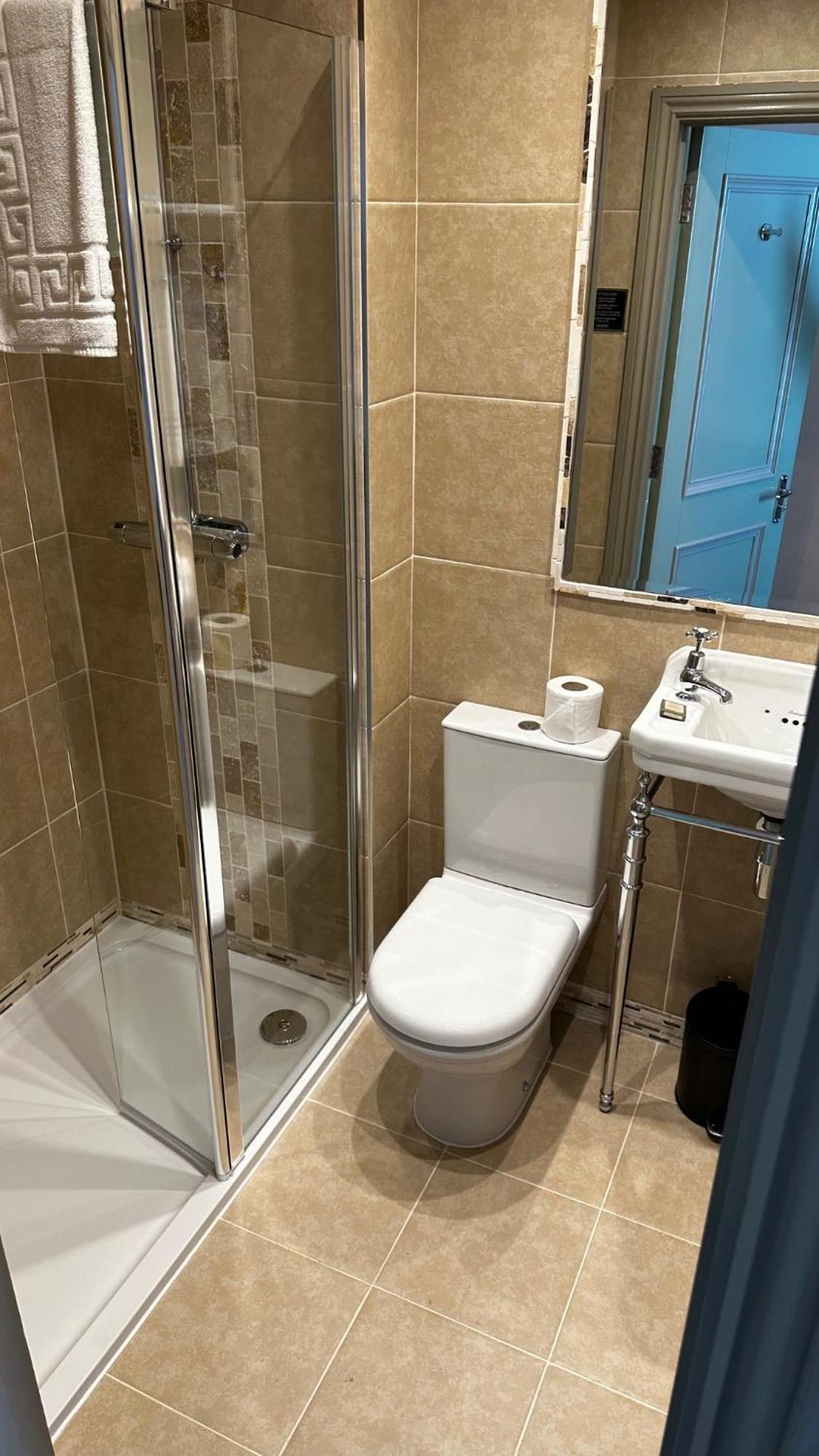 The Duchess Belle Hotel London Luaran gambar