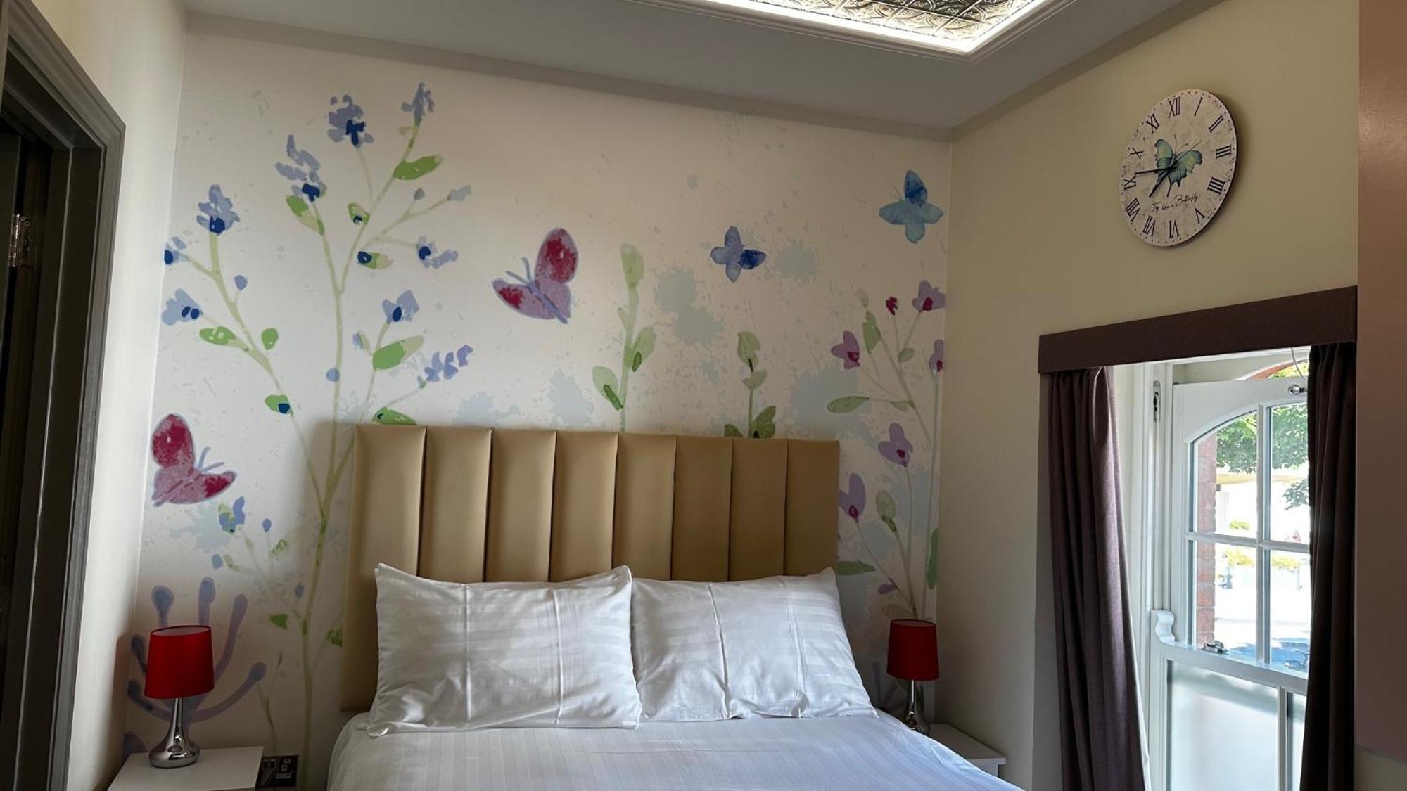 The Duchess Belle Hotel London Luaran gambar