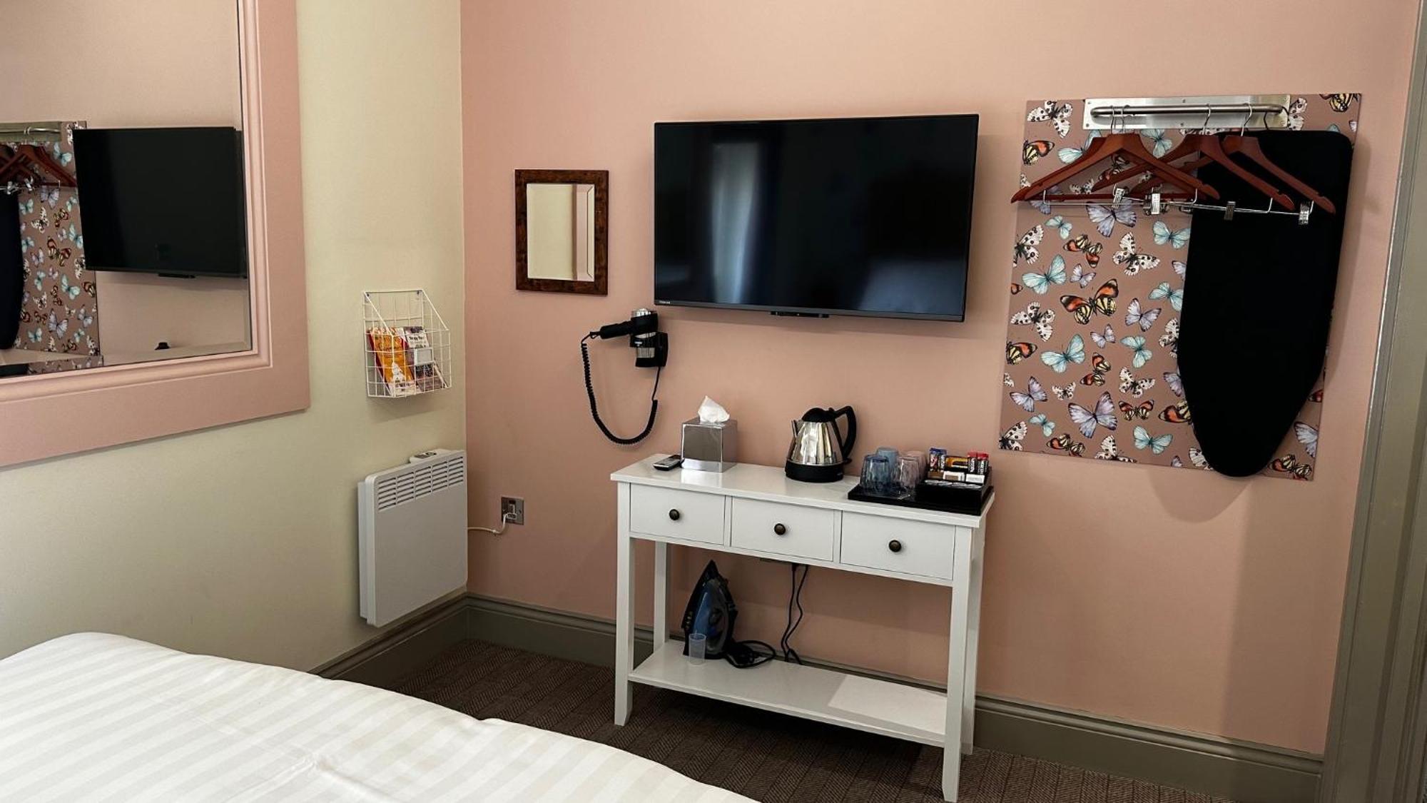 The Duchess Belle Hotel London Luaran gambar
