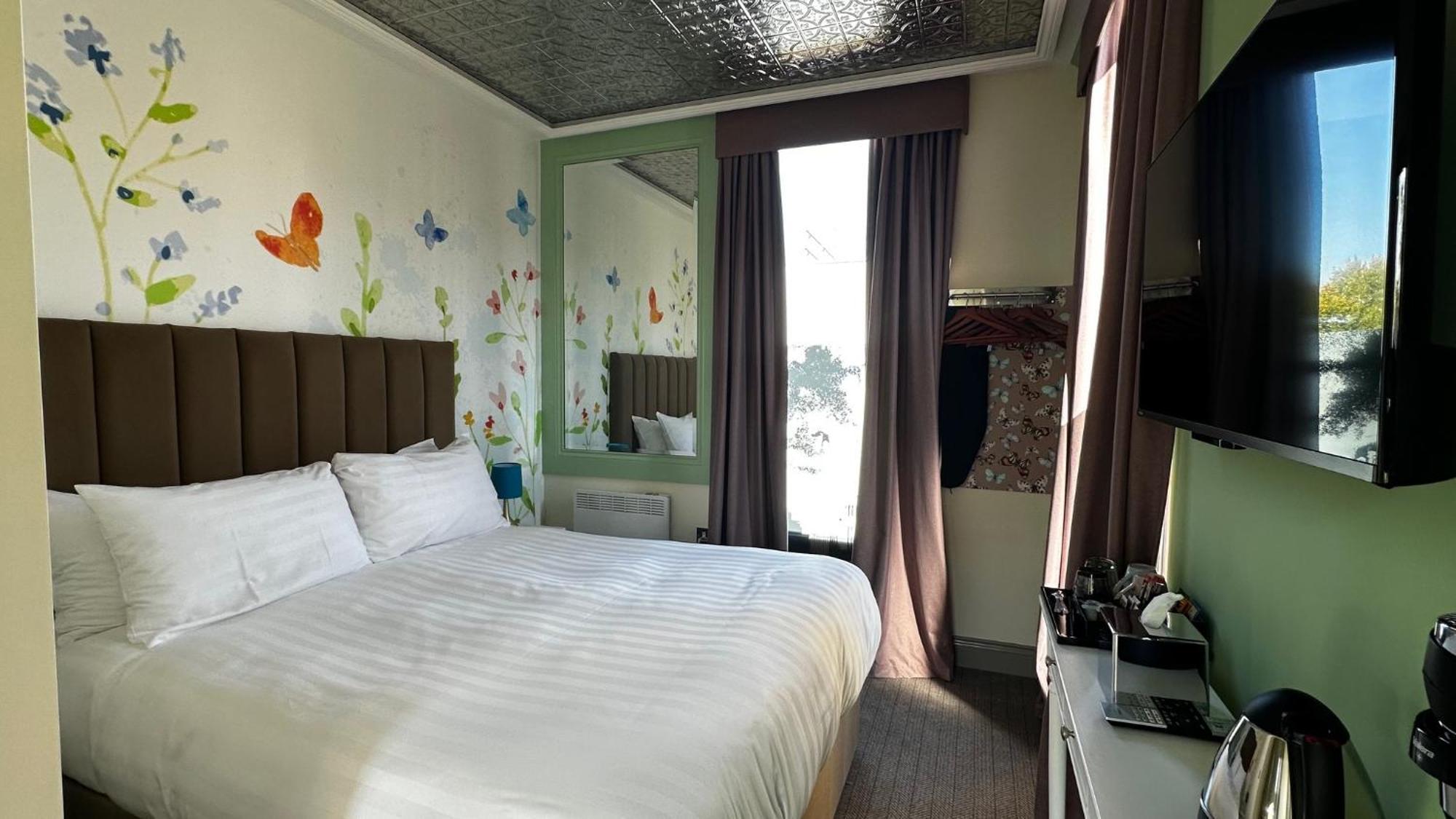 The Duchess Belle Hotel London Luaran gambar