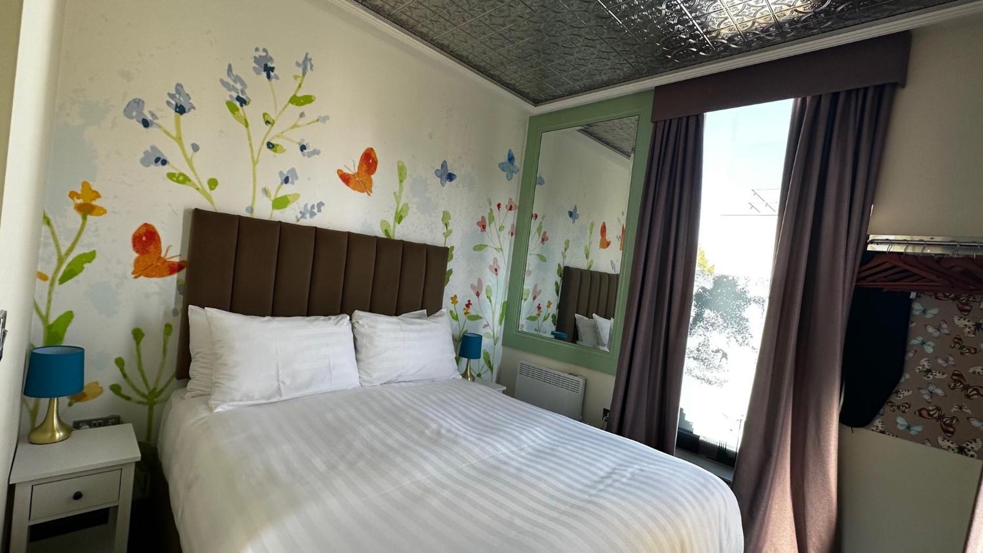 The Duchess Belle Hotel London Luaran gambar