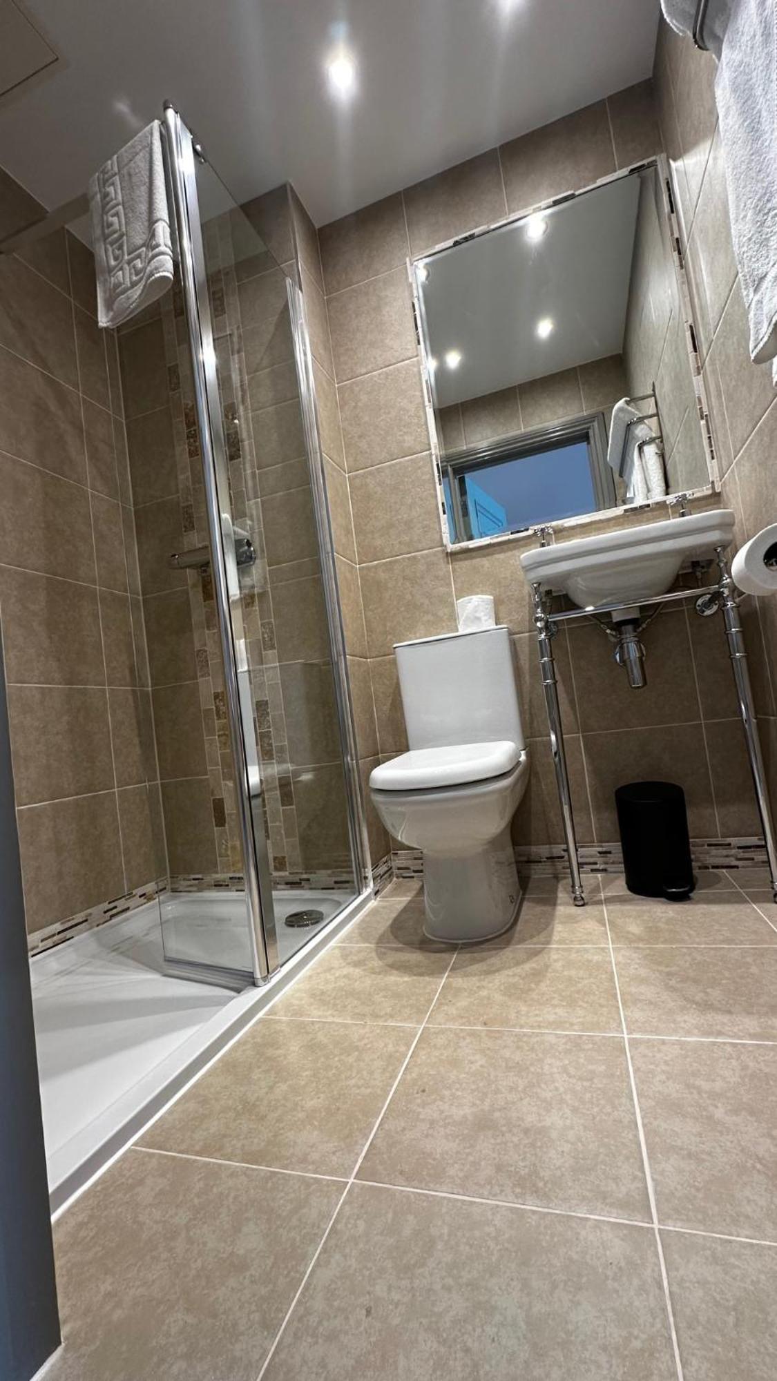 The Duchess Belle Hotel London Luaran gambar