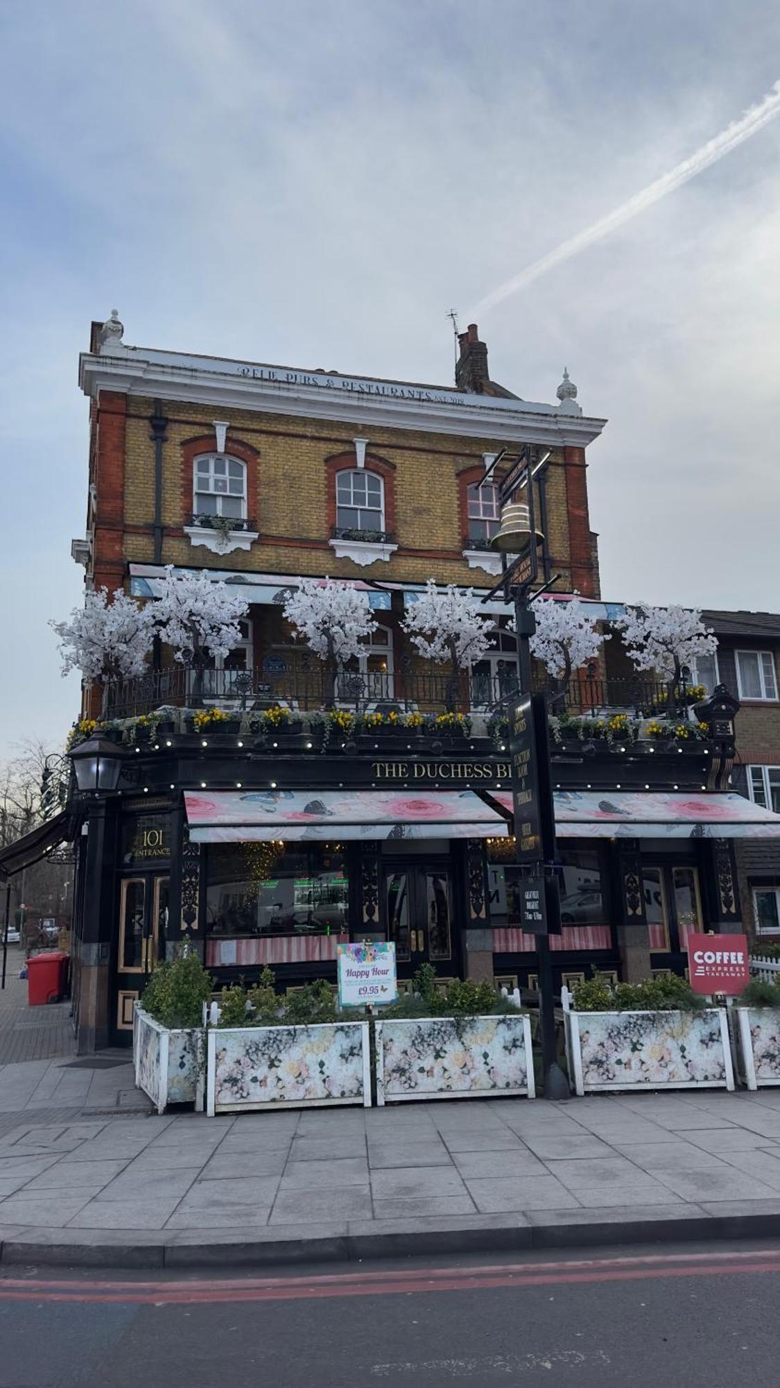 The Duchess Belle Hotel London Luaran gambar